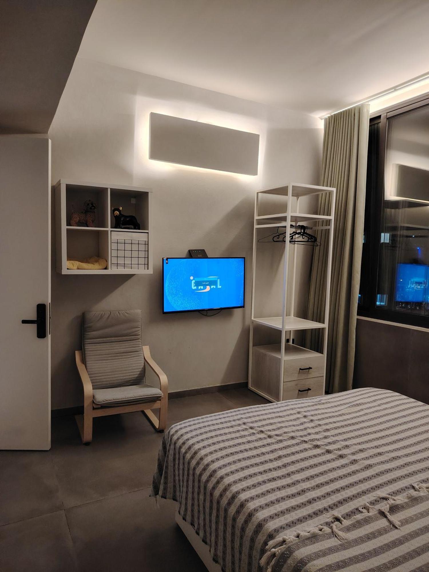 Rooftop One Room غرفه نوم فقط Amã Exterior foto